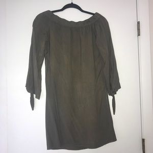 Off the Shoulder Dress